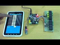 Arduino Home Automation