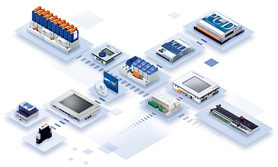 Saia Burgess PLC Concept