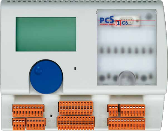 Saia-Burgess PCS1 Compact PLC